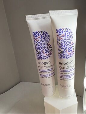 Briogeo Curl Charisma Shampoo + Conditioner Mini Duo 2oz Each BNIB